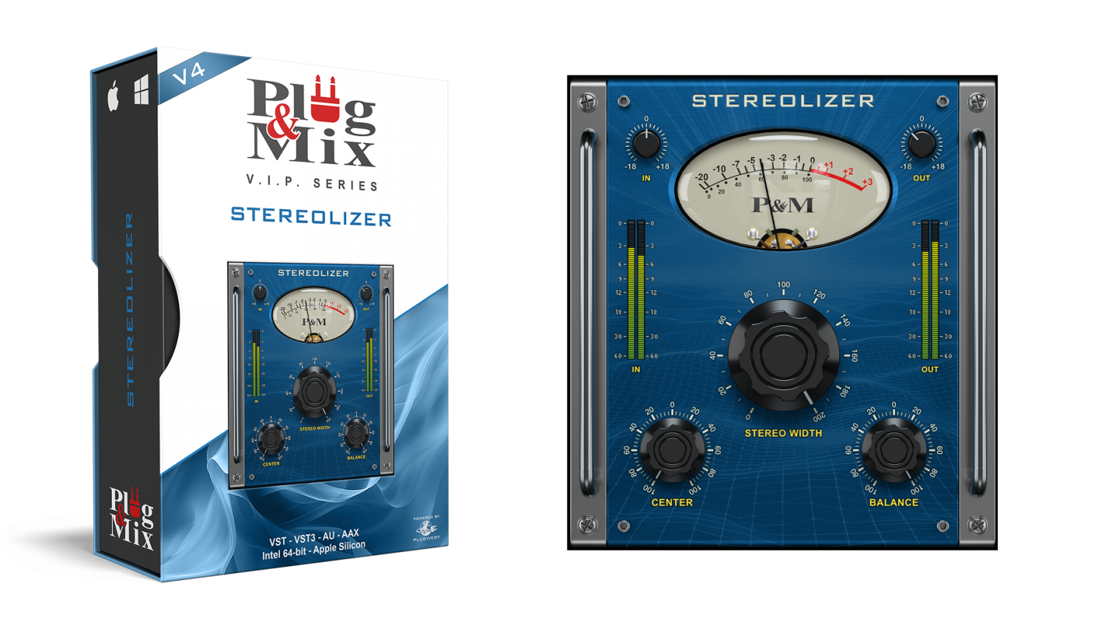 Stereolizer